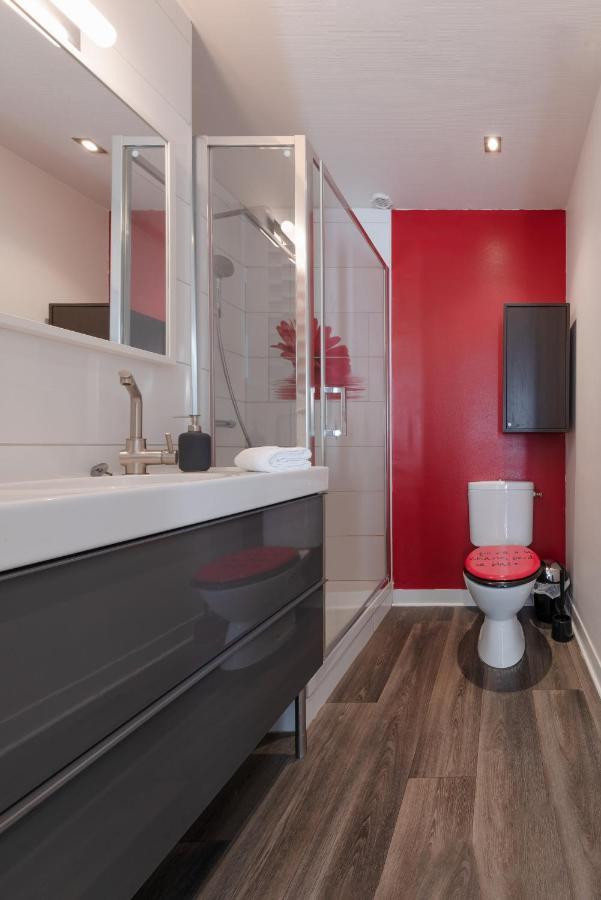 Ker Uhel - Charmant Appartement Plein Centre Saint-Renan Zewnętrze zdjęcie