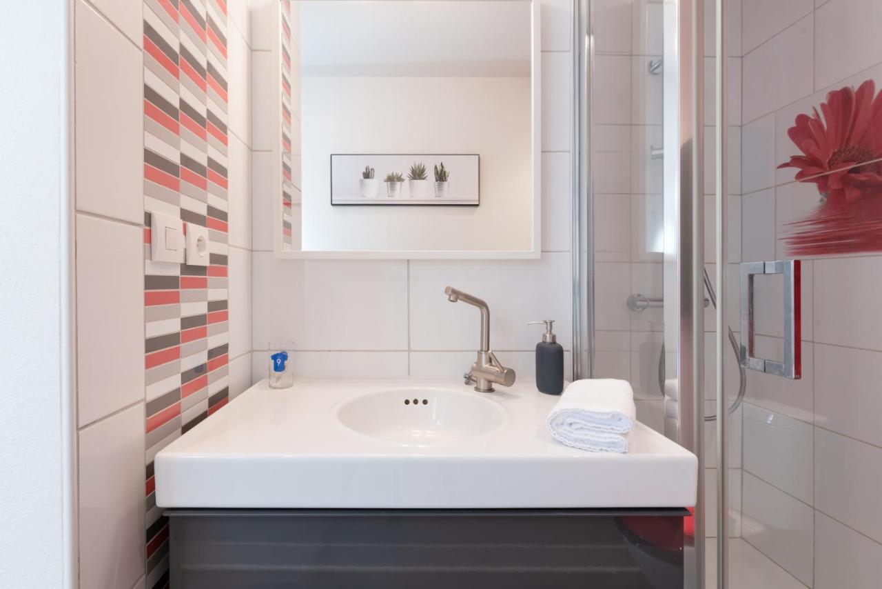 Ker Uhel - Charmant Appartement Plein Centre Saint-Renan Zewnętrze zdjęcie